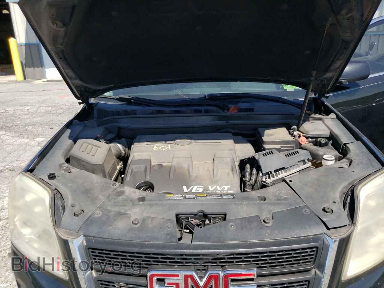 2013 GMC TERRAIN - VIN: 2GKFLSE32D6363353 - Фото 12