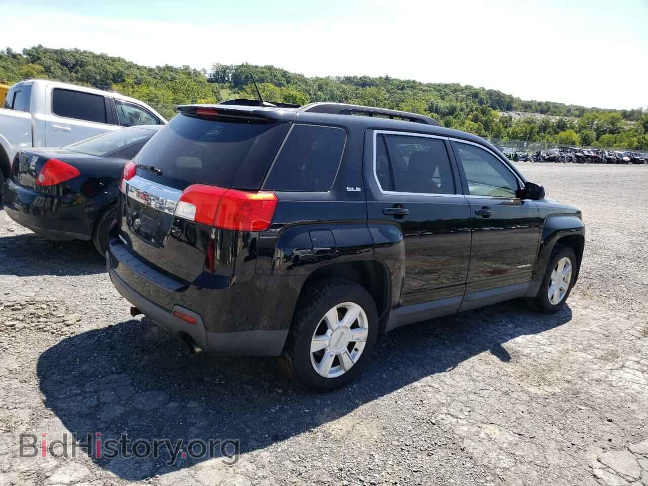 2013 GMC TERRAIN - VIN: 2GKFLSE32D6363353 - Фото 3