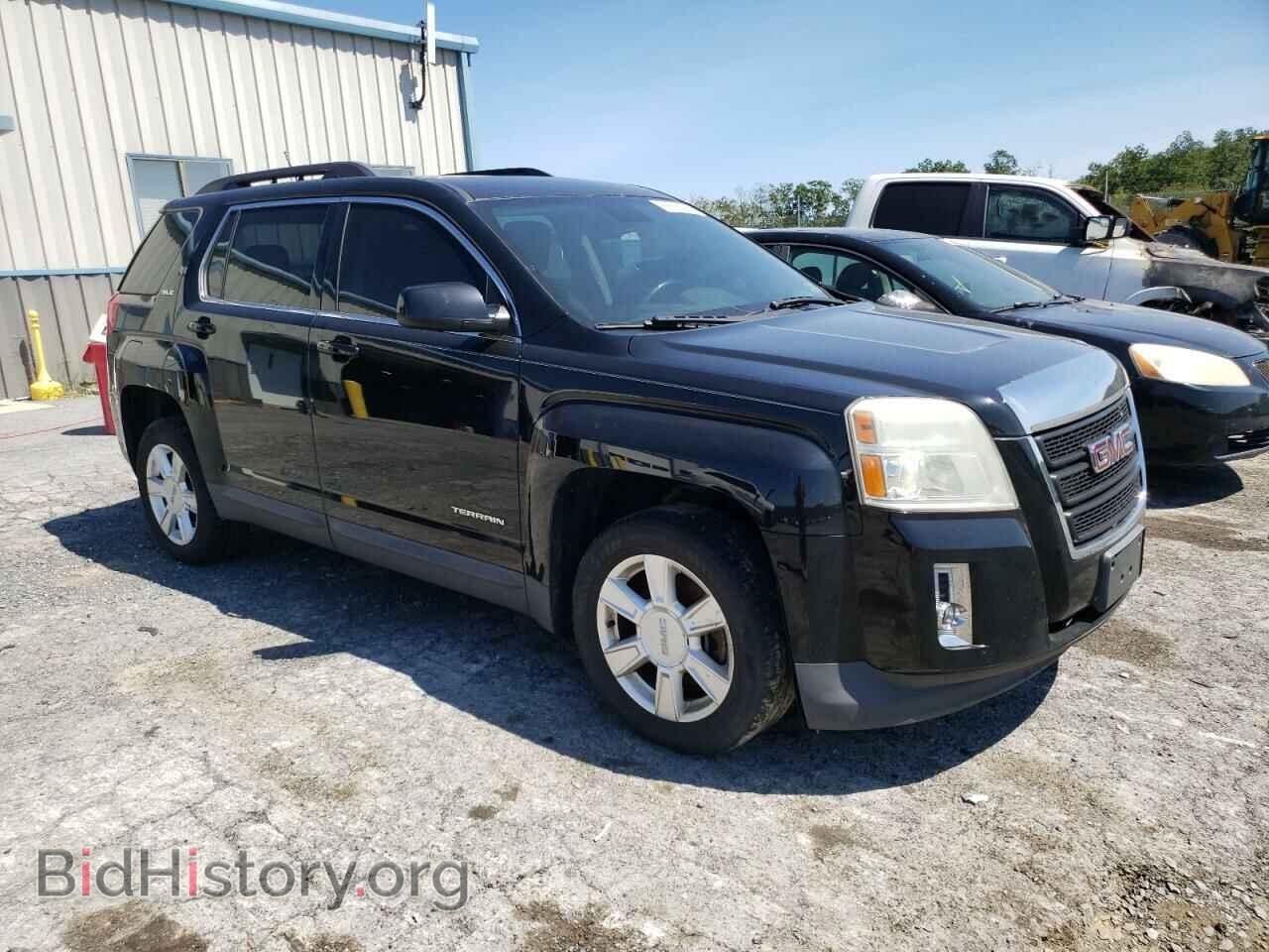 2013 GMC TERRAIN - VIN: 2GKFLSE32D6363353 - Фото 4