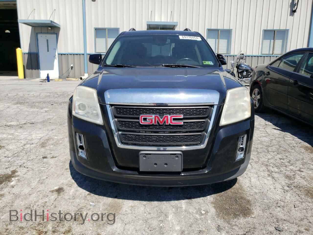 2013 GMC TERRAIN - VIN: 2GKFLSE32D6363353 - Фото 5