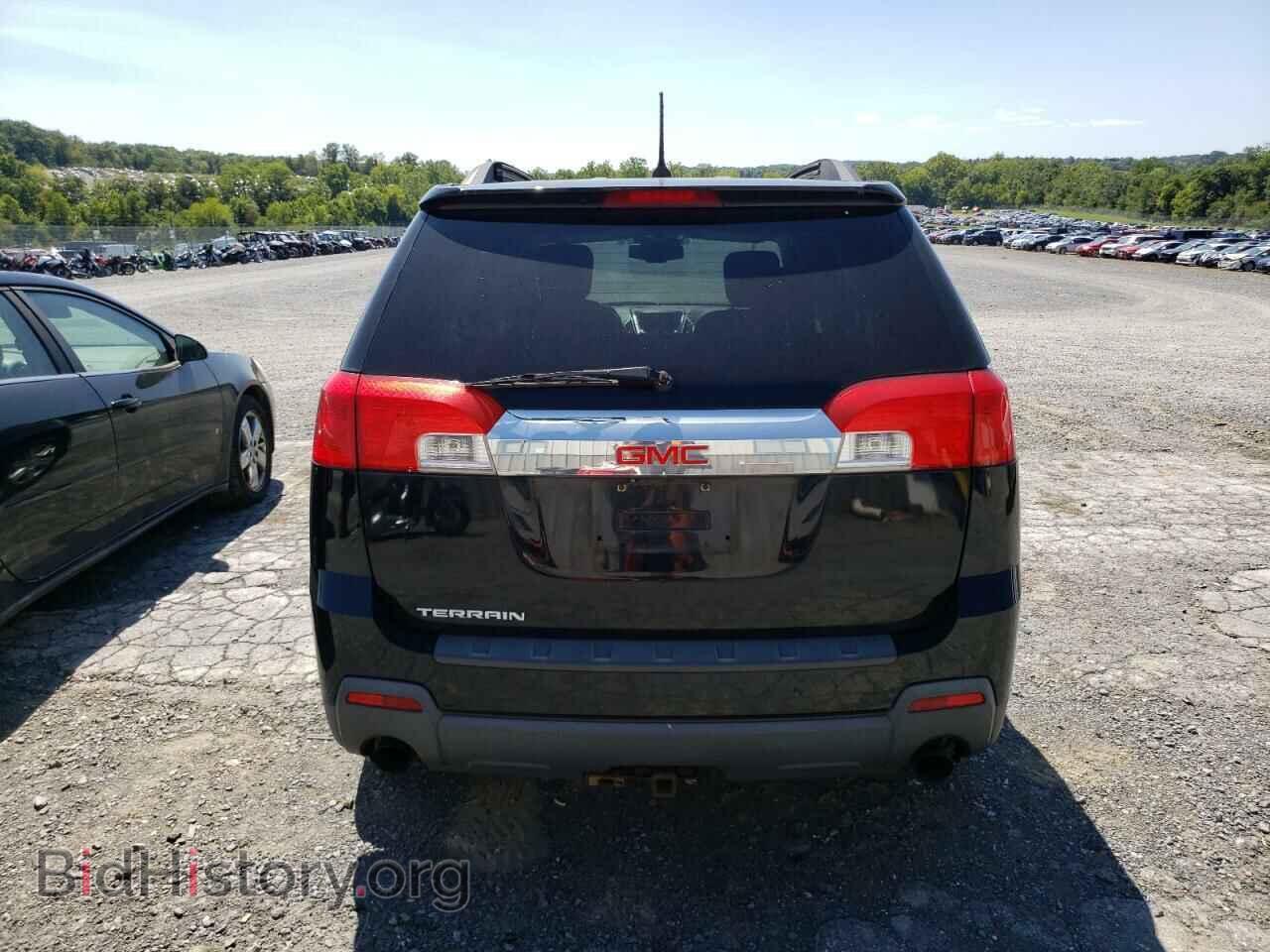 2013 GMC TERRAIN - VIN: 2GKFLSE32D6363353 - Фото 6