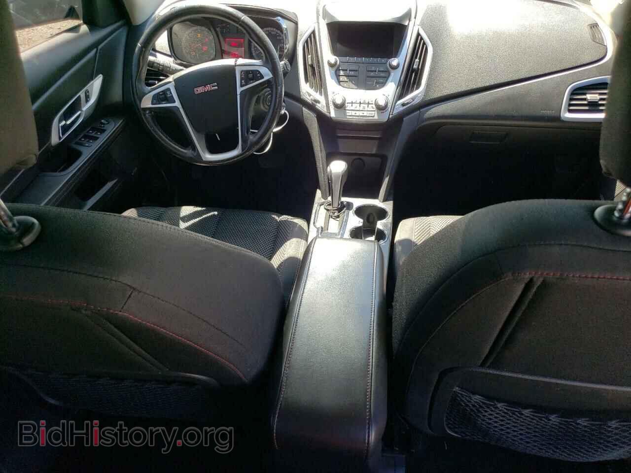 2013 GMC TERRAIN - VIN: 2GKFLSE32D6363353 - Фото 8