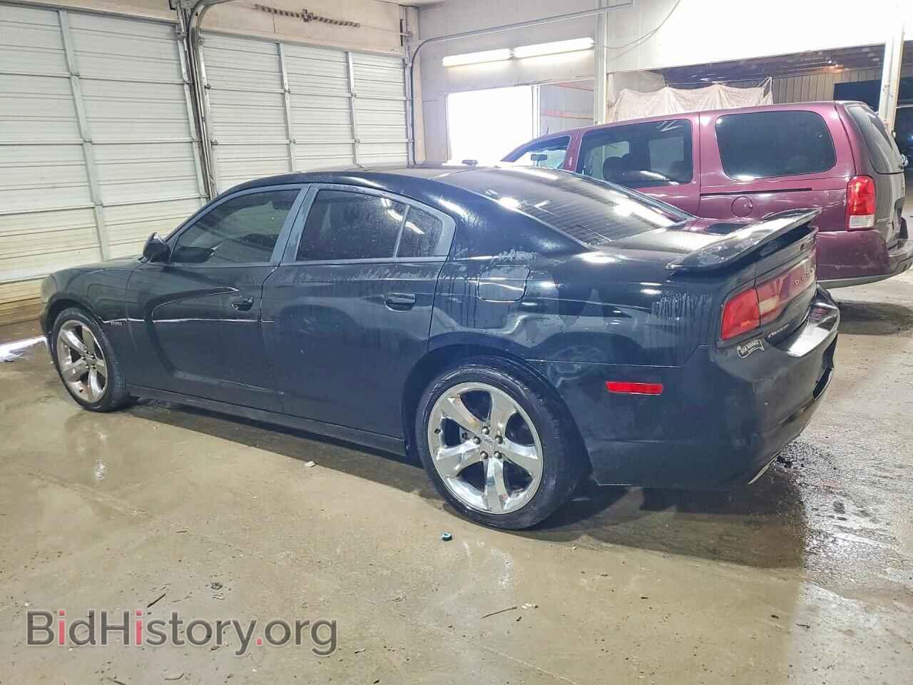 2013 DODGE CHARGER - VIN: 2C3CDXCT3DH601568 - Photo 2