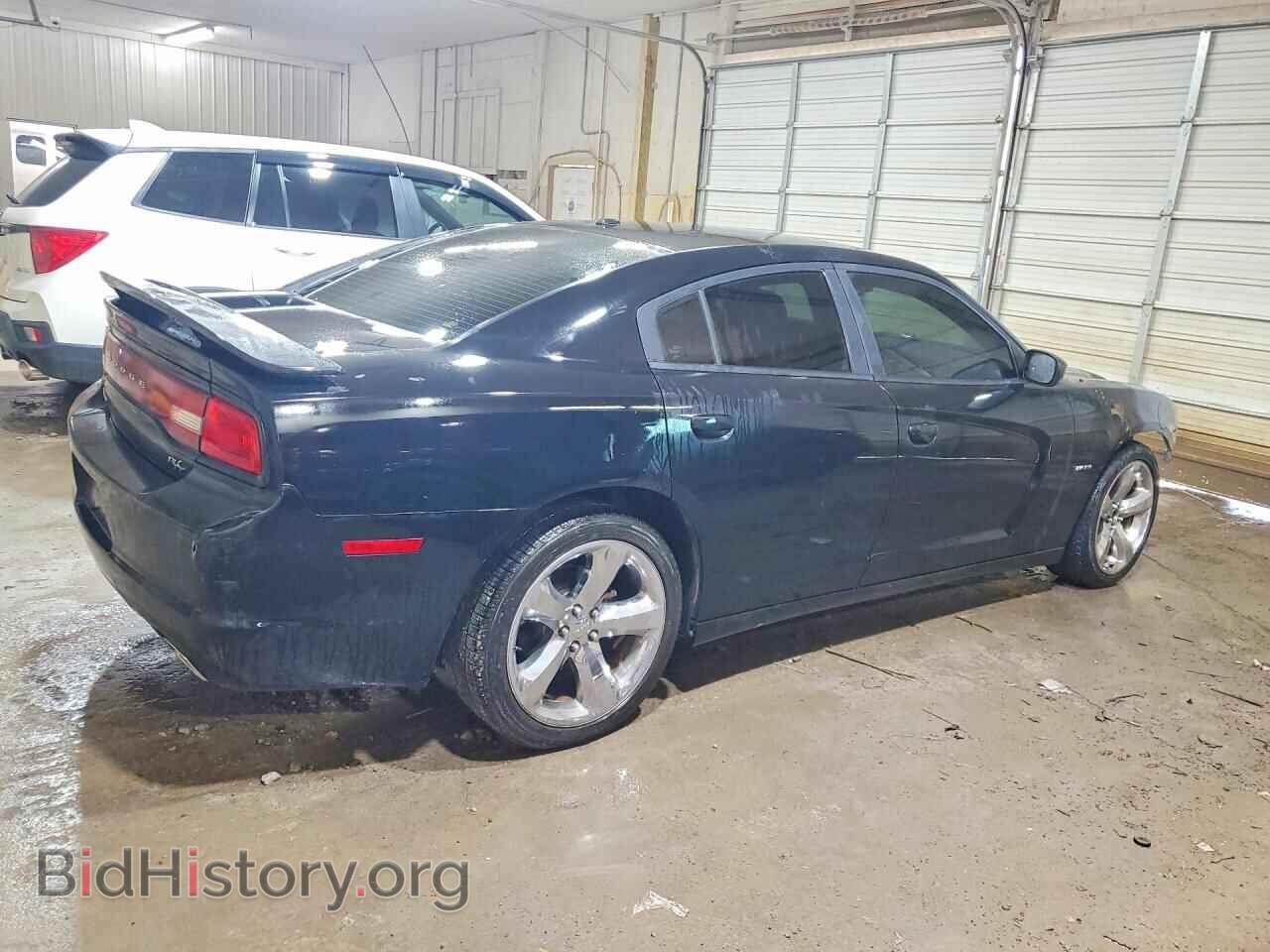 2013 DODGE CHARGER - VIN: 2C3CDXCT3DH601568 - Photo 3