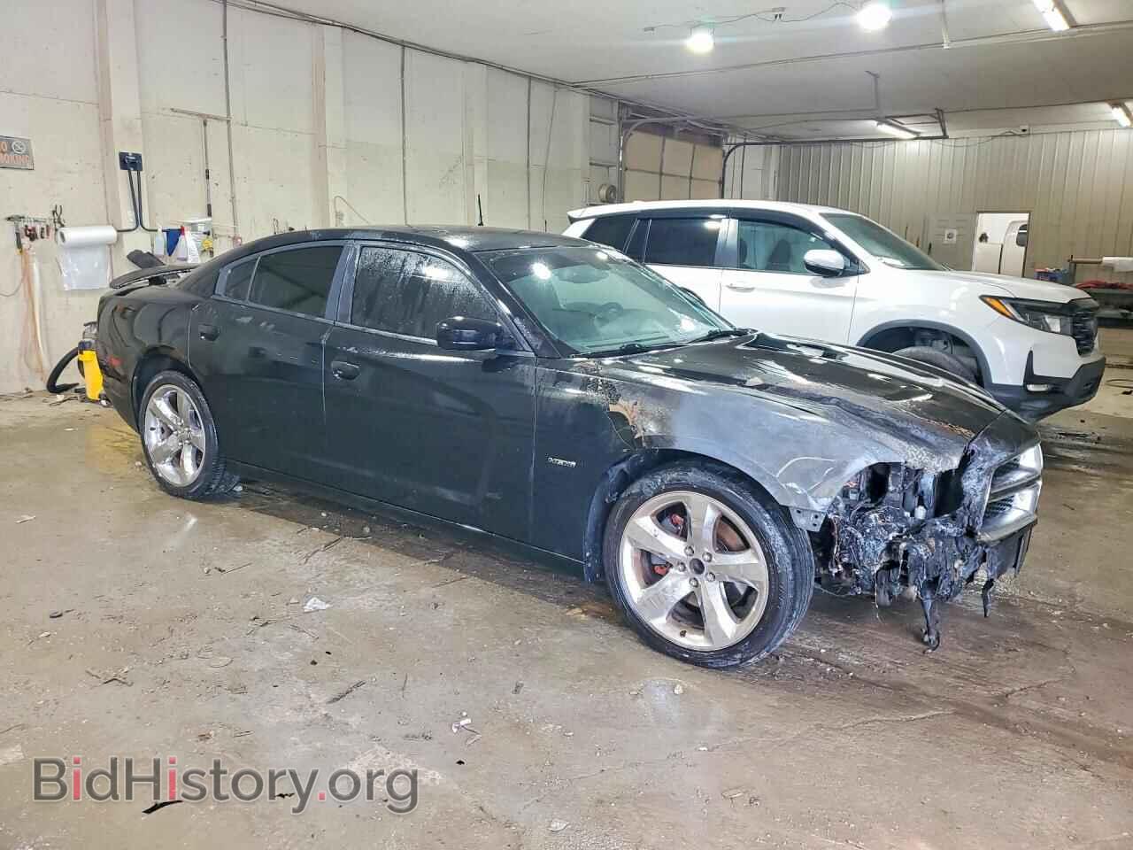 2013 DODGE CHARGER - VIN: 2C3CDXCT3DH601568 - Photo 4