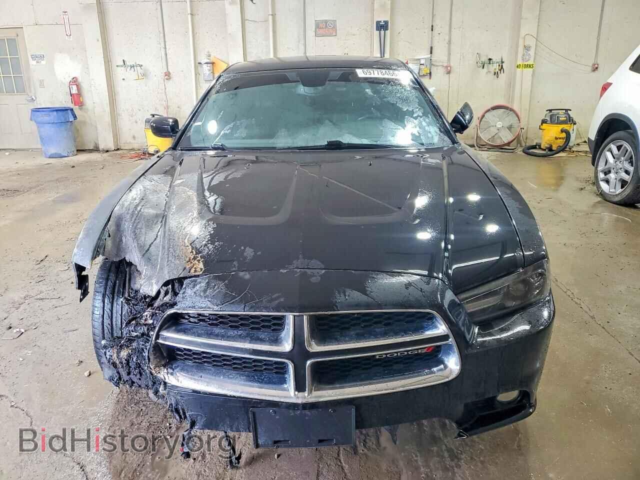 2013 DODGE CHARGER - VIN: 2C3CDXCT3DH601568 - Photo 5