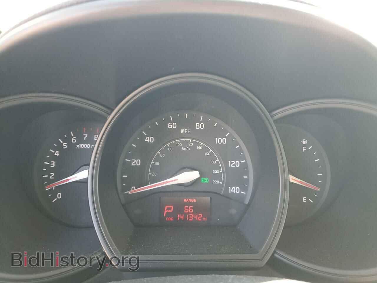 2013 KIA RIO - VIN: KNADN5A37D6194664 - Фото 9