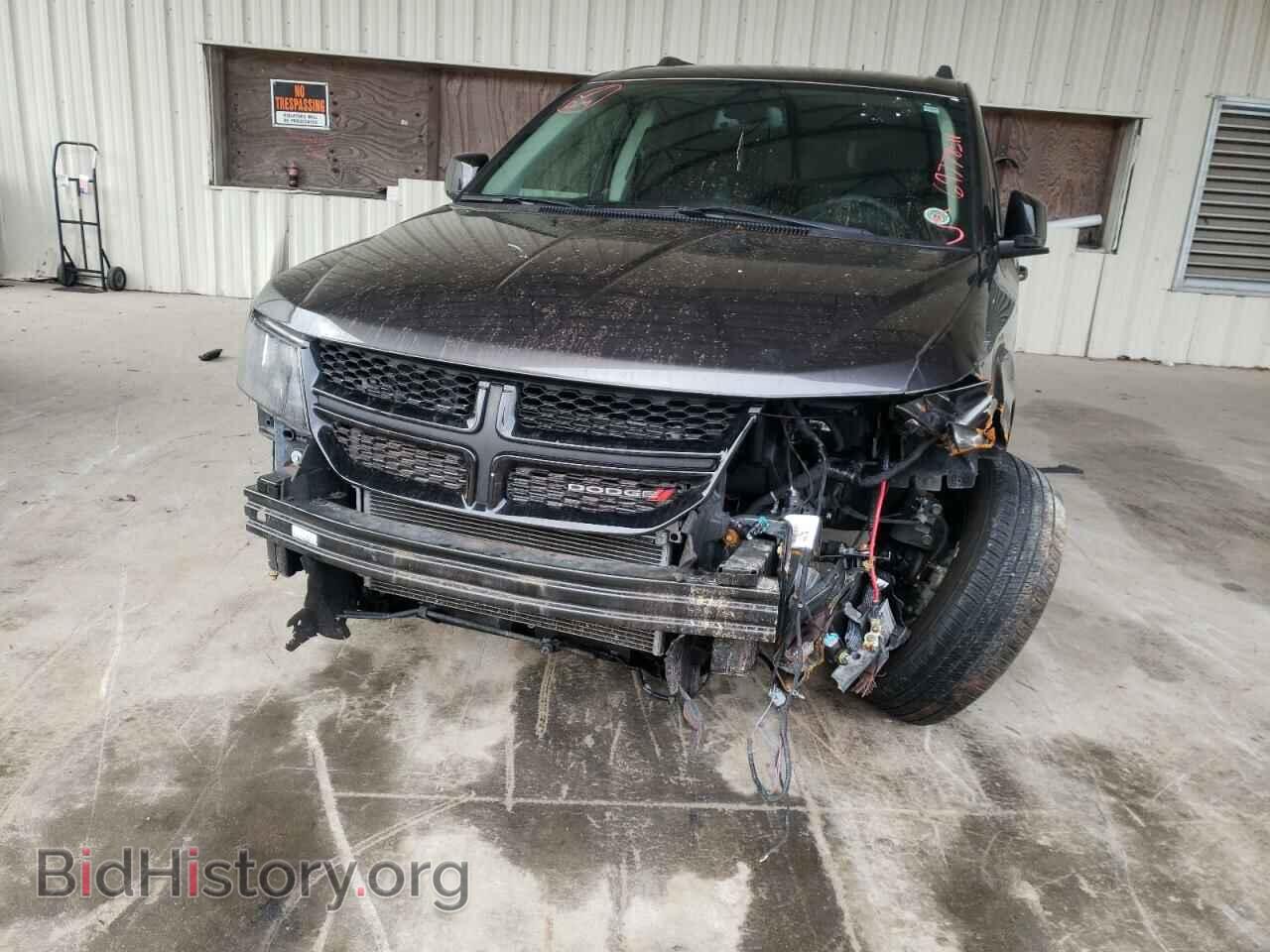 2019 DODGE JOURNEY - VIN: 3C4PDCBB2KT731912 - Фото 9