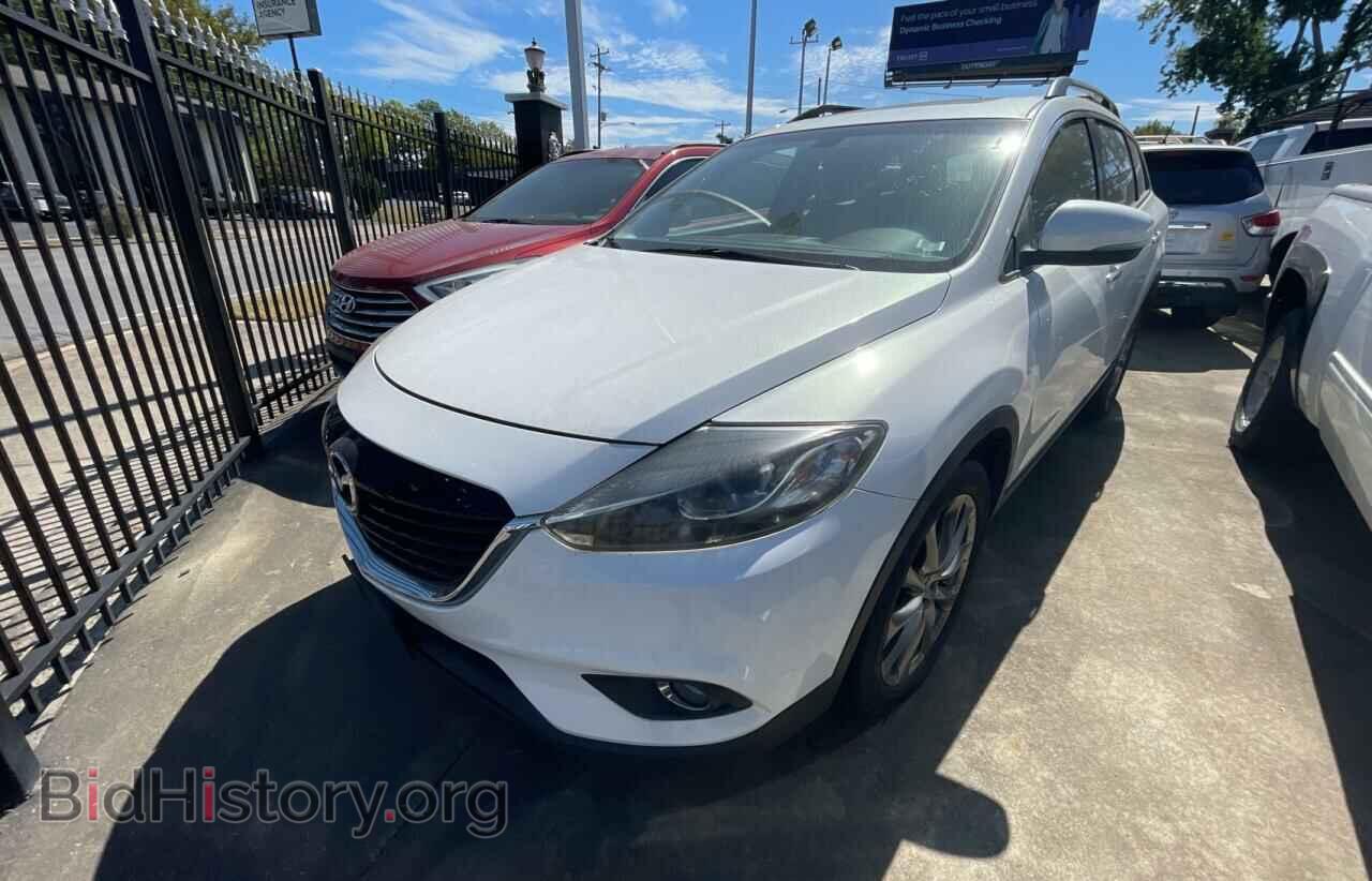 2015 MAZDA CX-9 - VIN: JM3TB2DA3F0468360 - Фото 2
