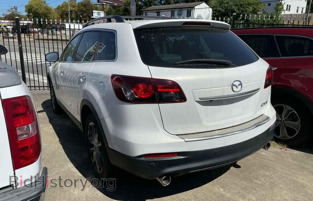 2015 MAZDA CX-9 - VIN: JM3TB2DA3F0468360 - Фото 3