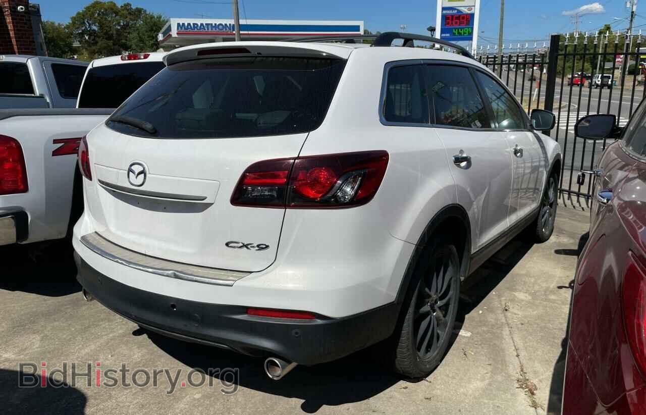 2015 MAZDA CX-9 - VIN: JM3TB2DA3F0468360 - Фото 4