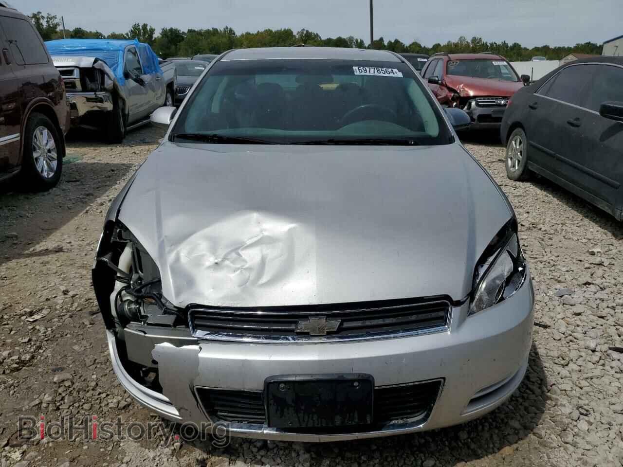 2007 CHEVROLET IMPALA - VIN: 2G1WT55NX79386079 - Фото 5