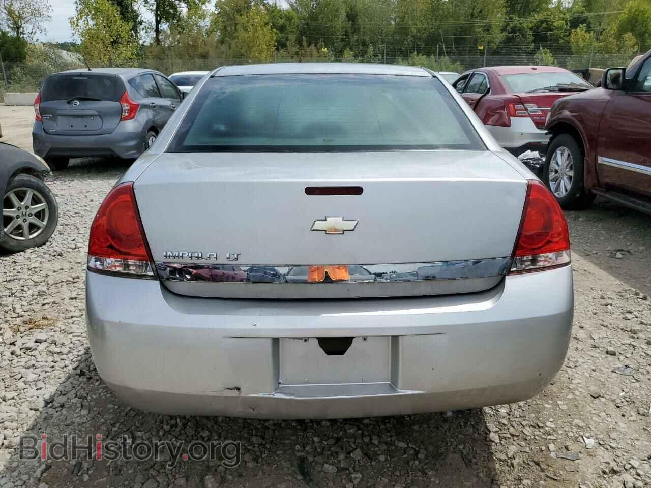 2007 CHEVROLET IMPALA - VIN: 2G1WT55NX79386079 - Фото 6
