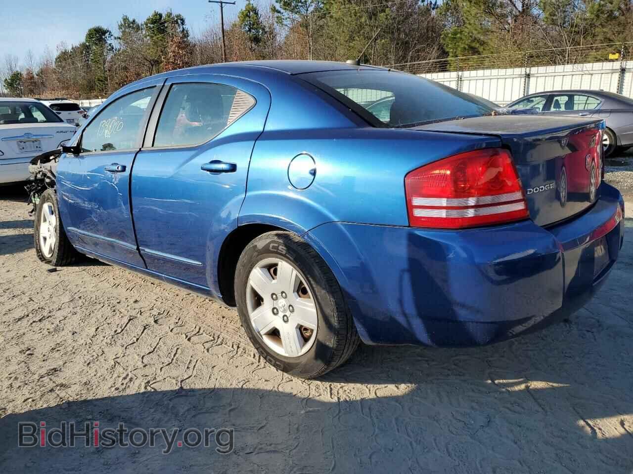 2010 DODGE AVENGER - VIN: 1B3CC4FB8AN160122 - Фото 2
