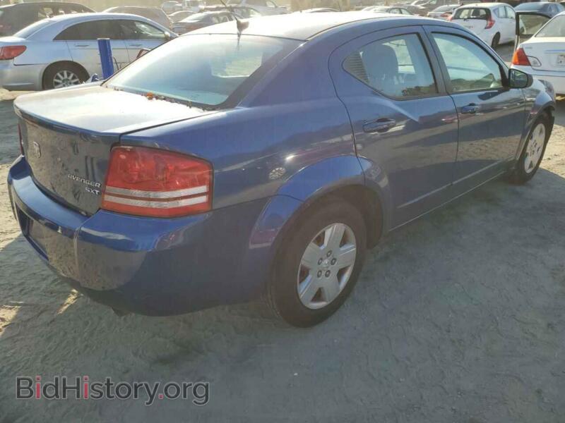2010 Dodge AVENGER (VIN 1B3CC4FB8AN160122) — photo 3 of 12
