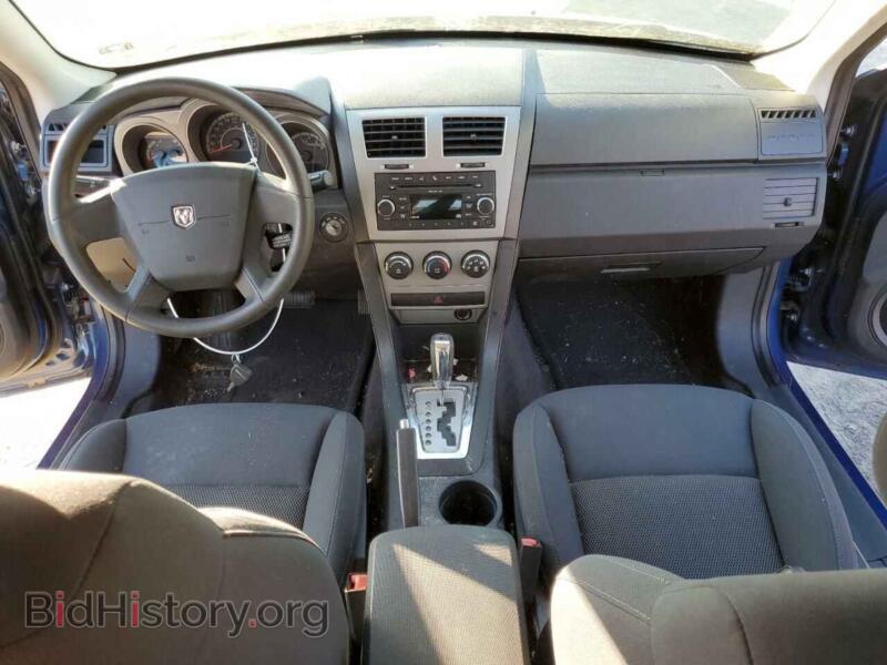 2010 Dodge AVENGER (VIN 1B3CC4FB8AN160122) — photo 8 of 12