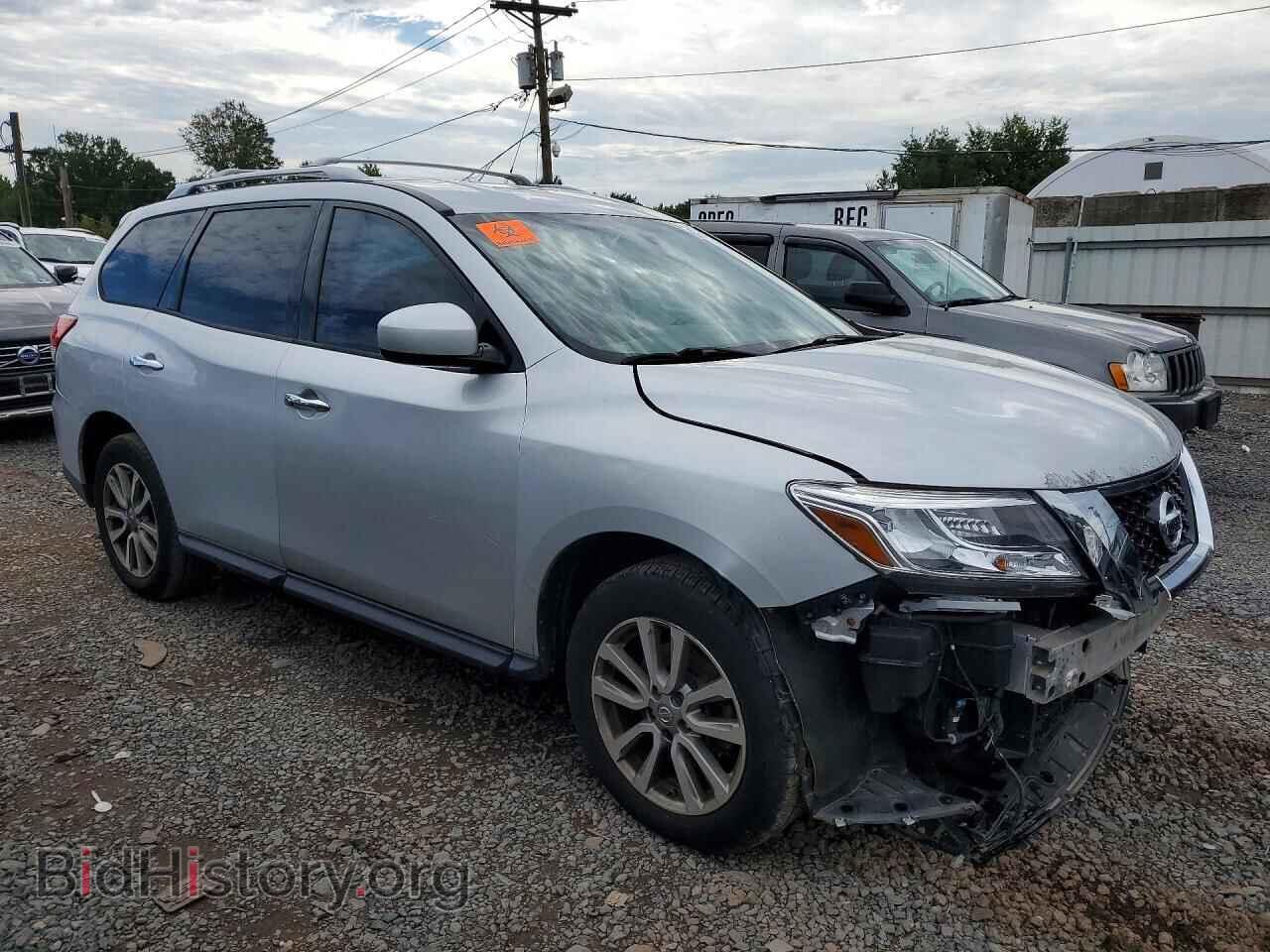 2013 NISSAN PATHFINDER - VIN: 5N1AR2MM7DC614952 - Фото 4