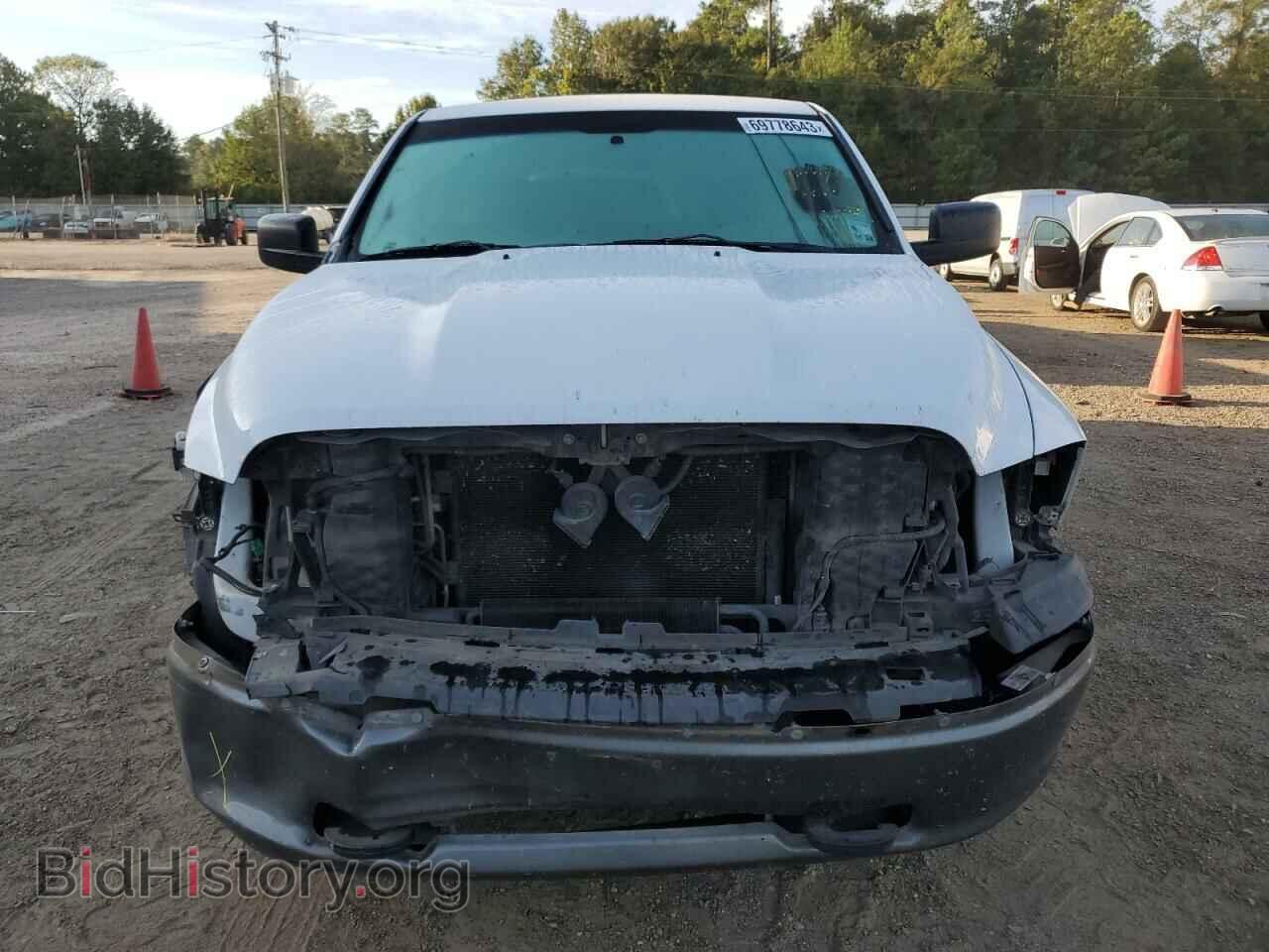 2011 DODGE All Models - VIN: 3D7JB1EP0BG548336 - Photo 5