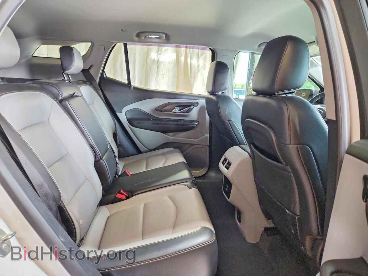 2018 GMC TERRAIN - VIN: 3GKALVEX7JL143549 - Photo 11