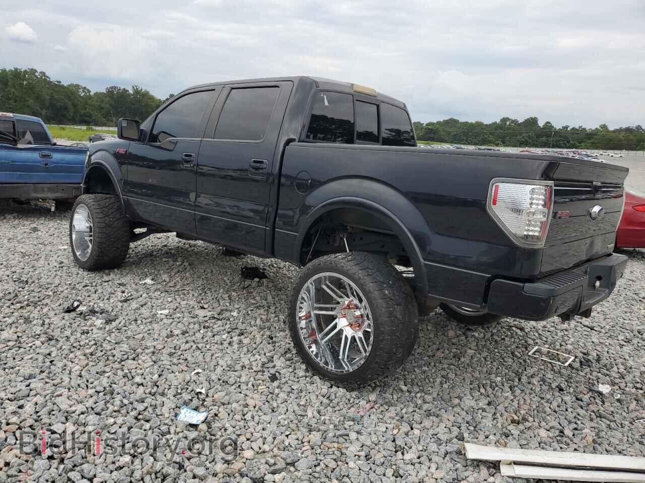 2013 FORD F-150 - VIN: 1FTFW1CF2DFA51002 - Фото 2