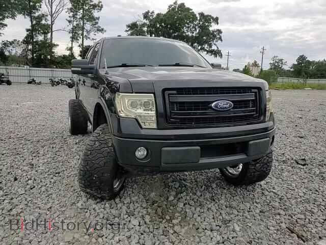 2013 FORD F-150 - VIN: 1FTFW1CF2DFA51002 - Фото 13