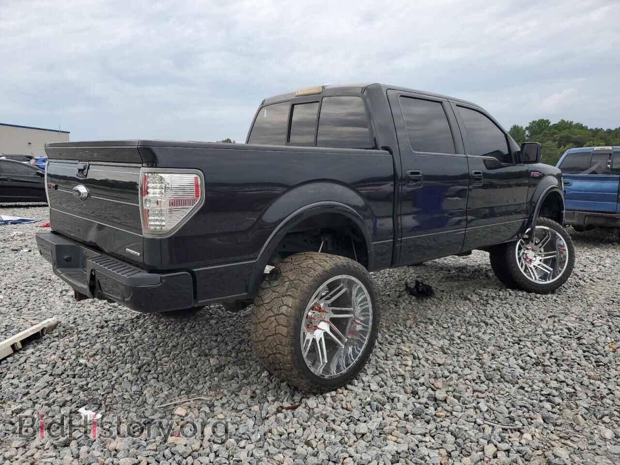 2013 FORD F-150 - VIN: 1FTFW1CF2DFA51002 - Фото 3