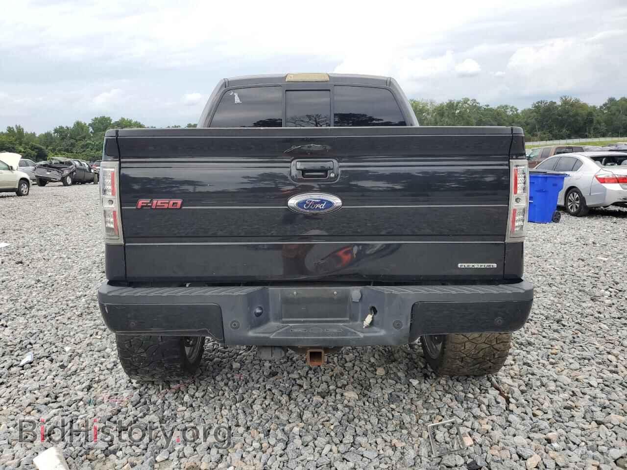 2013 FORD F-150 - VIN: 1FTFW1CF2DFA51002 - Фото 6