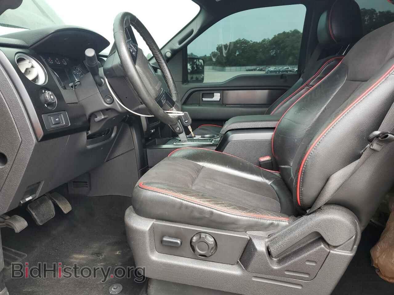 2013 FORD F-150 - VIN: 1FTFW1CF2DFA51002 - Фото 7