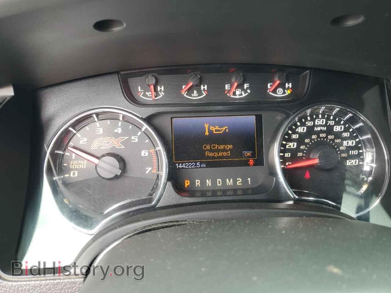 2013 FORD F-150 - VIN: 1FTFW1CF2DFA51002 - Фото 9