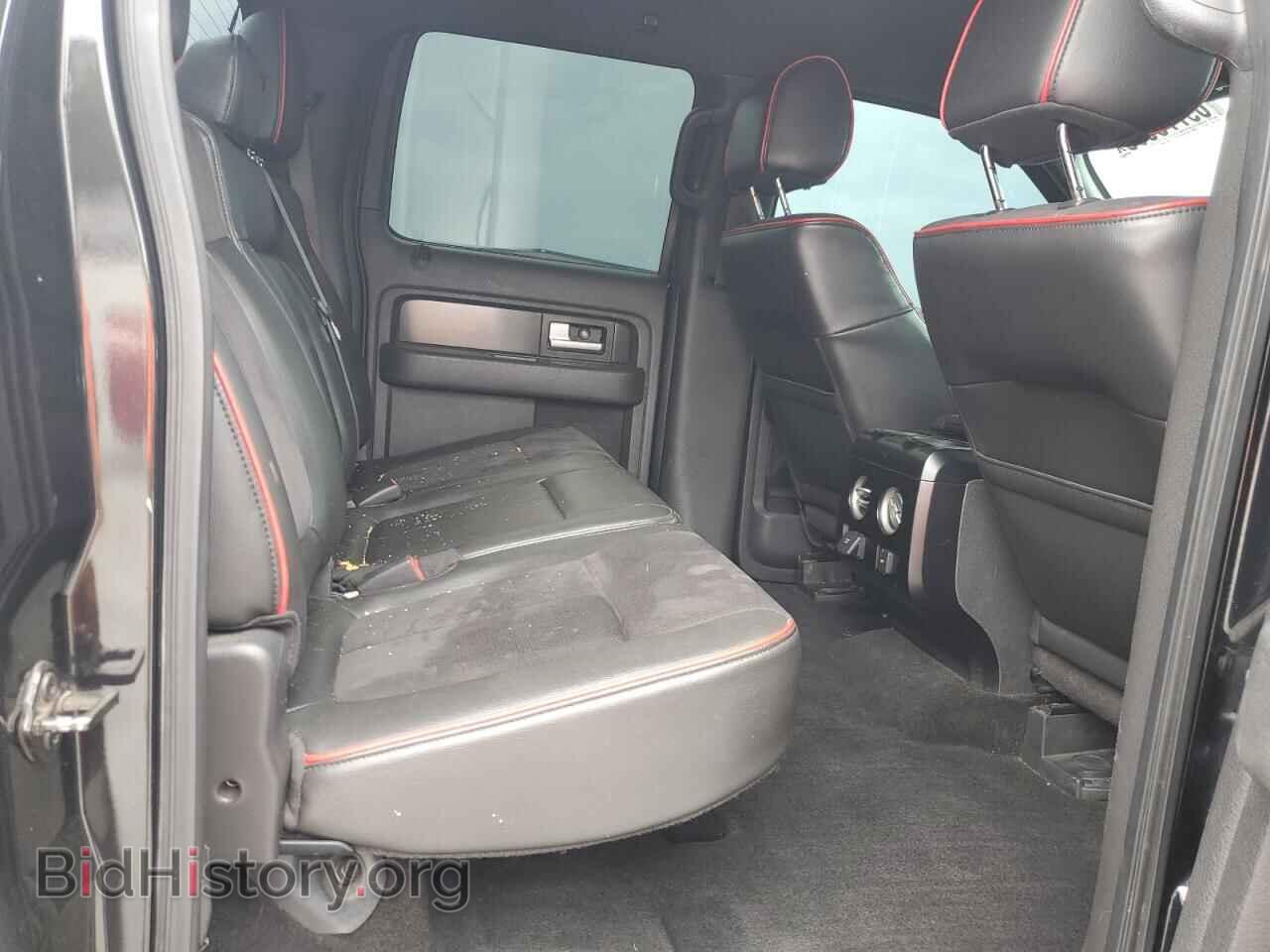 2013 FORD F-150 - VIN: 1FTFW1CF2DFA51002 - Фото 10