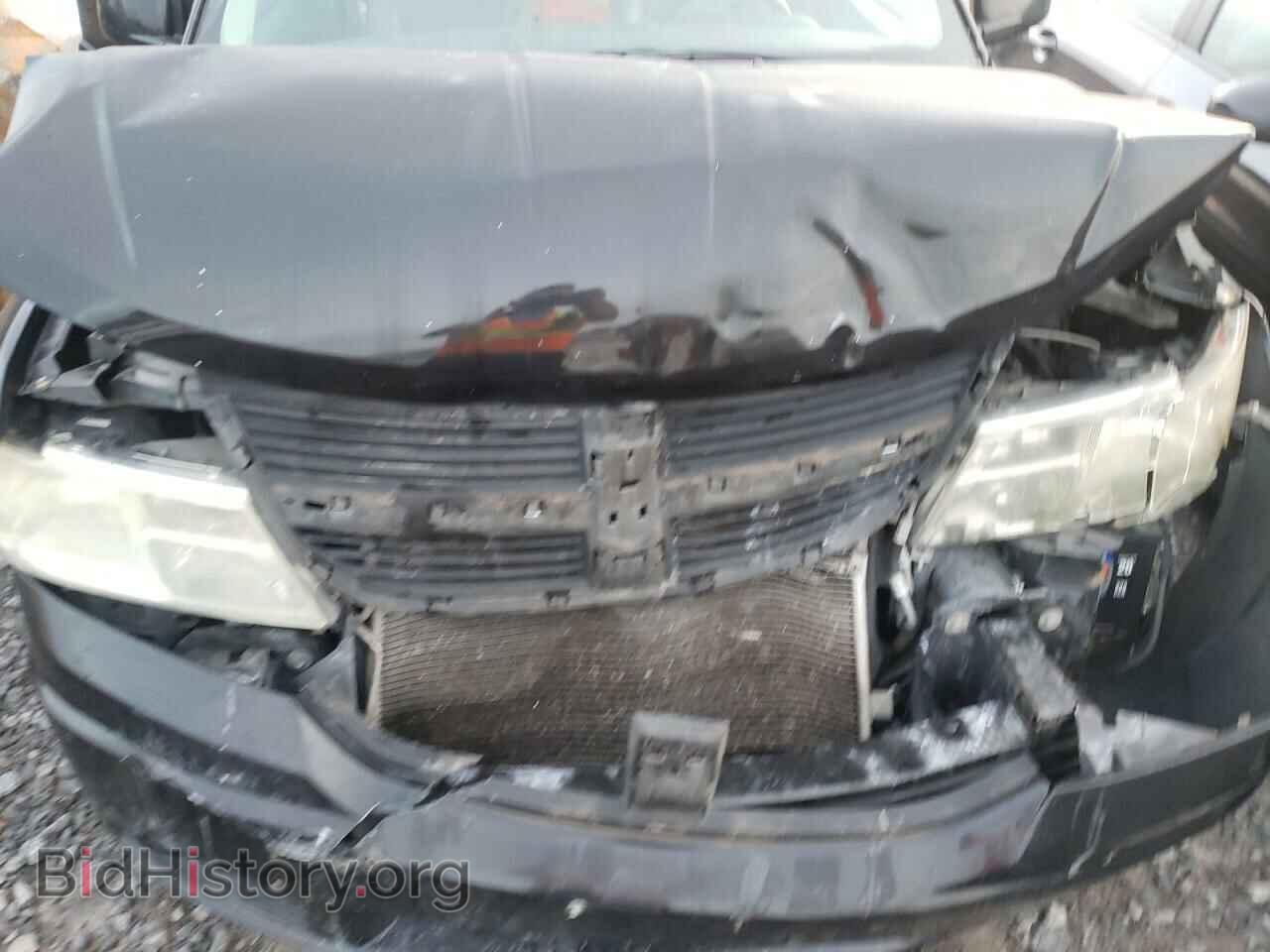 2010 DODGE JOURNEY - VIN: 3D4PG5FV0AT238271 - Фото 7