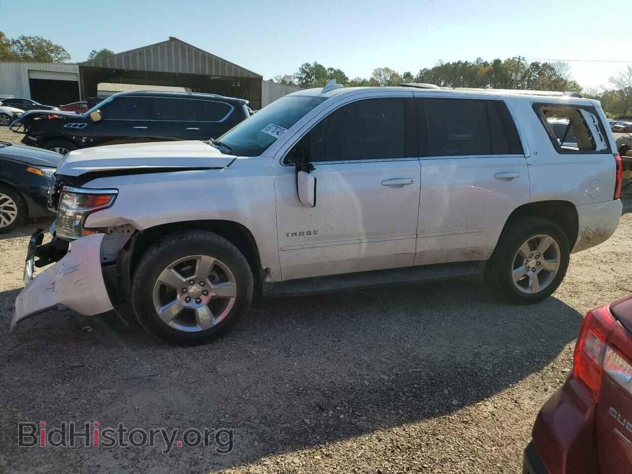Photo 1GNSCBKCXHR221221 - CHEVROLET TAHOE 2017