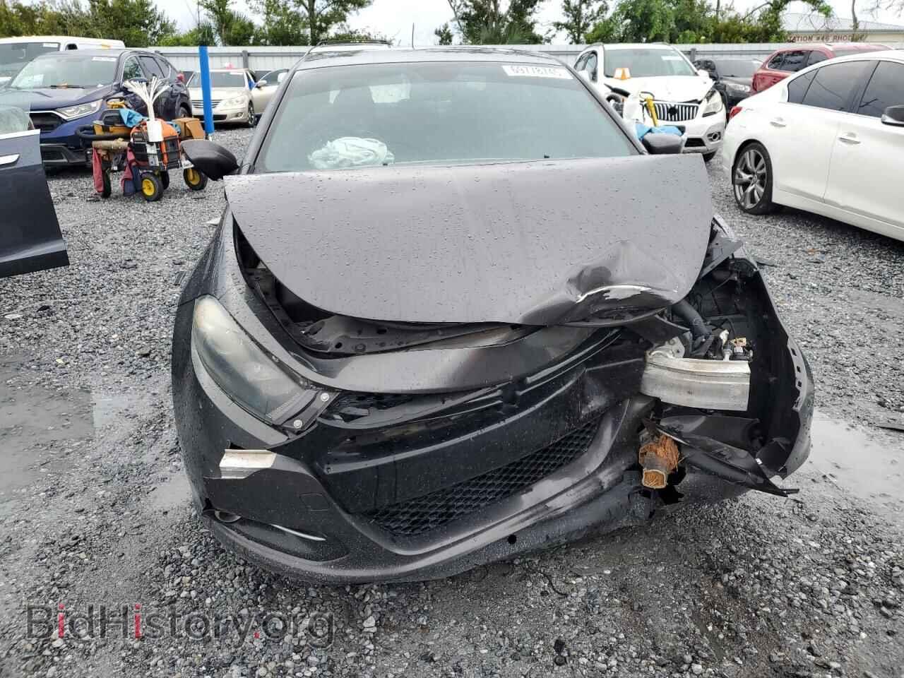 2015 DODGE DART - VIN: 1C3CDFBB4FD267571 - Фото 5