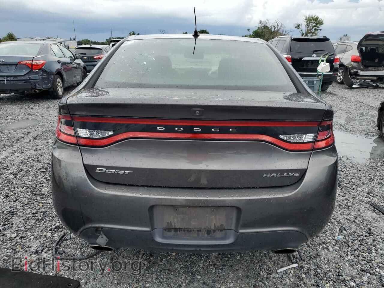 2015 DODGE DART - VIN: 1C3CDFBB4FD267571 - Фото 6