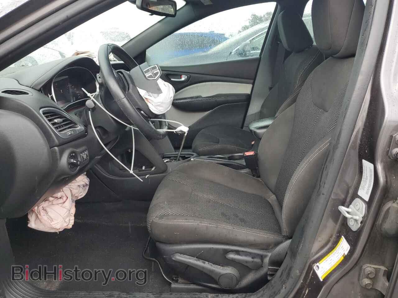 2015 DODGE DART - VIN: 1C3CDFBB4FD267571 - Фото 7
