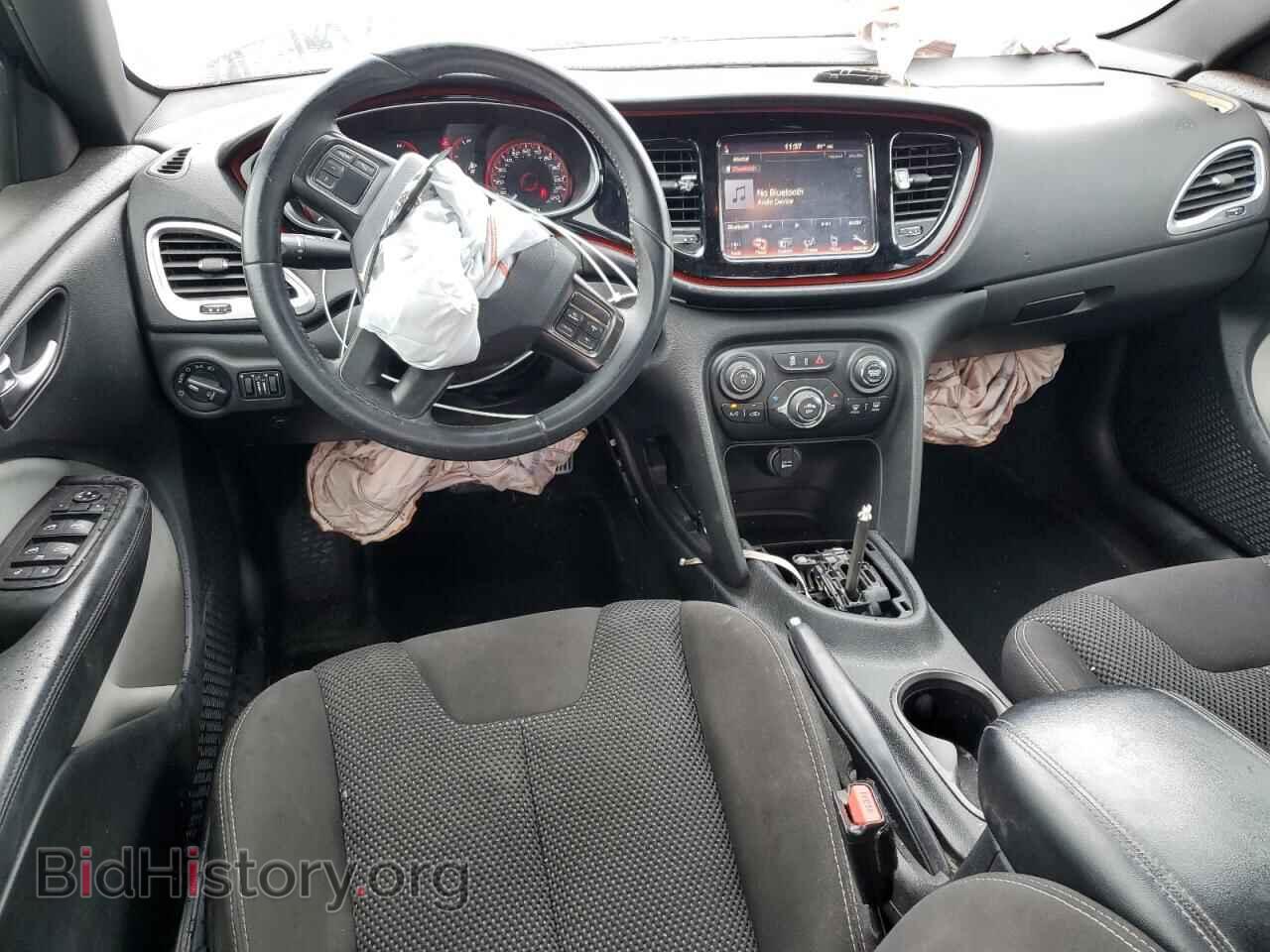 2015 DODGE DART - VIN: 1C3CDFBB4FD267571 - Фото 8