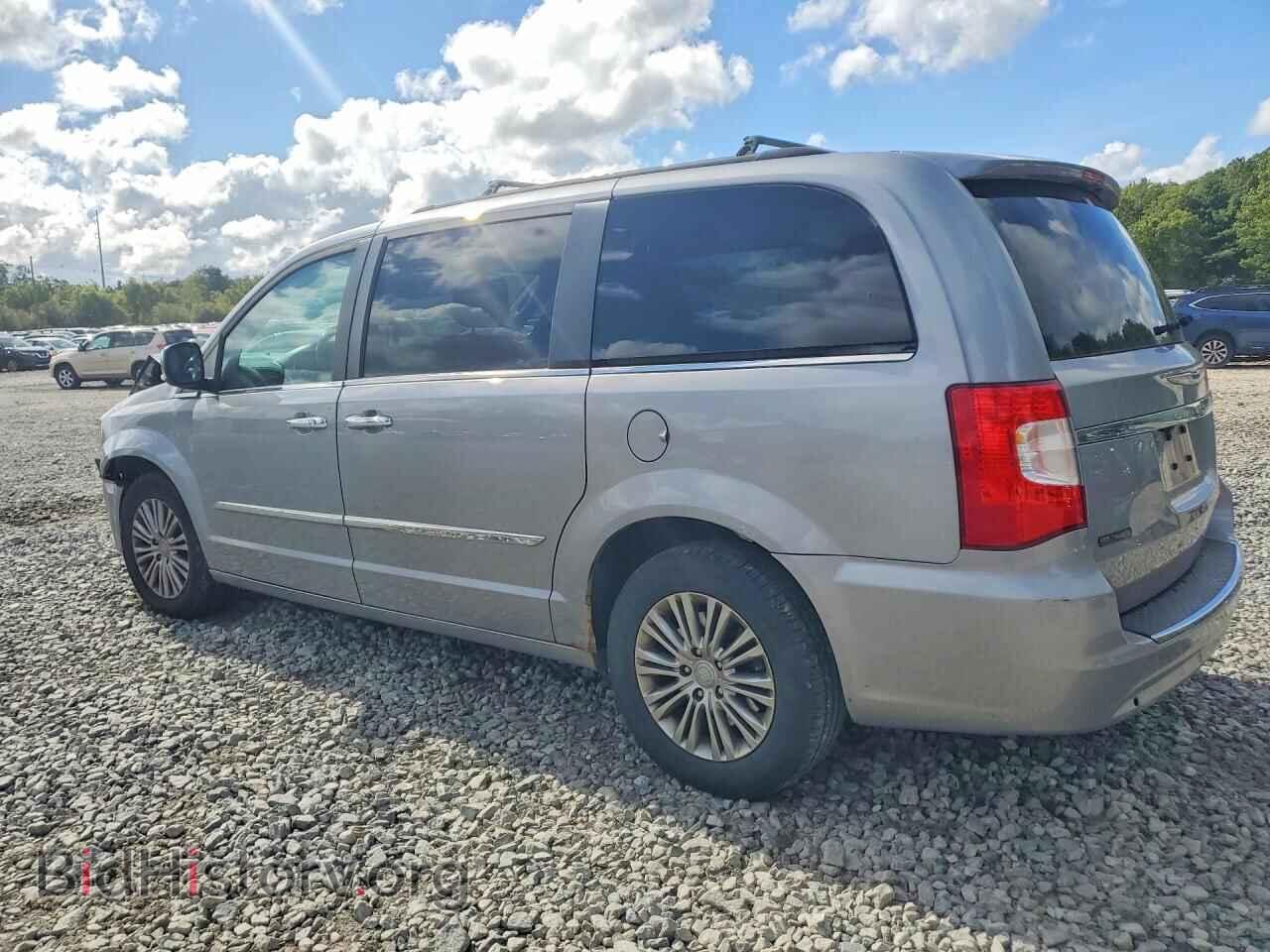 2014 CHRYSLER MINIVAN - VIN: 2C4RC1CG6ER200181 - Photo 2
