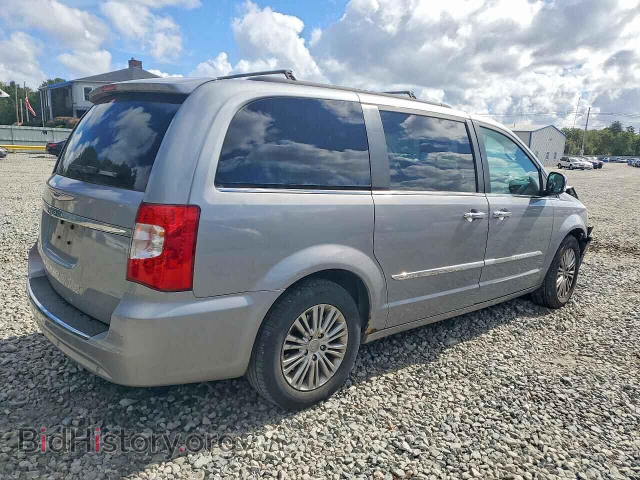 2014 CHRYSLER MINIVAN - VIN: 2C4RC1CG6ER200181 - Photo 3