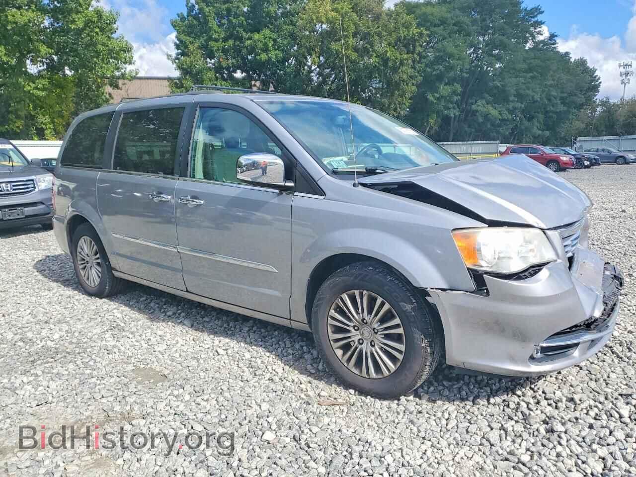 2014 CHRYSLER MINIVAN - VIN: 2C4RC1CG6ER200181 - Photo 4
