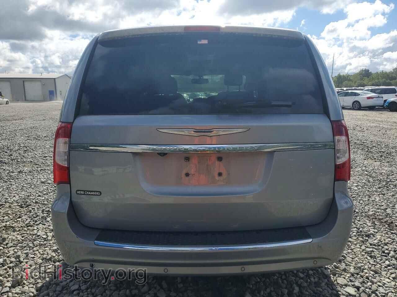 2014 CHRYSLER MINIVAN - VIN: 2C4RC1CG6ER200181 - Photo 6