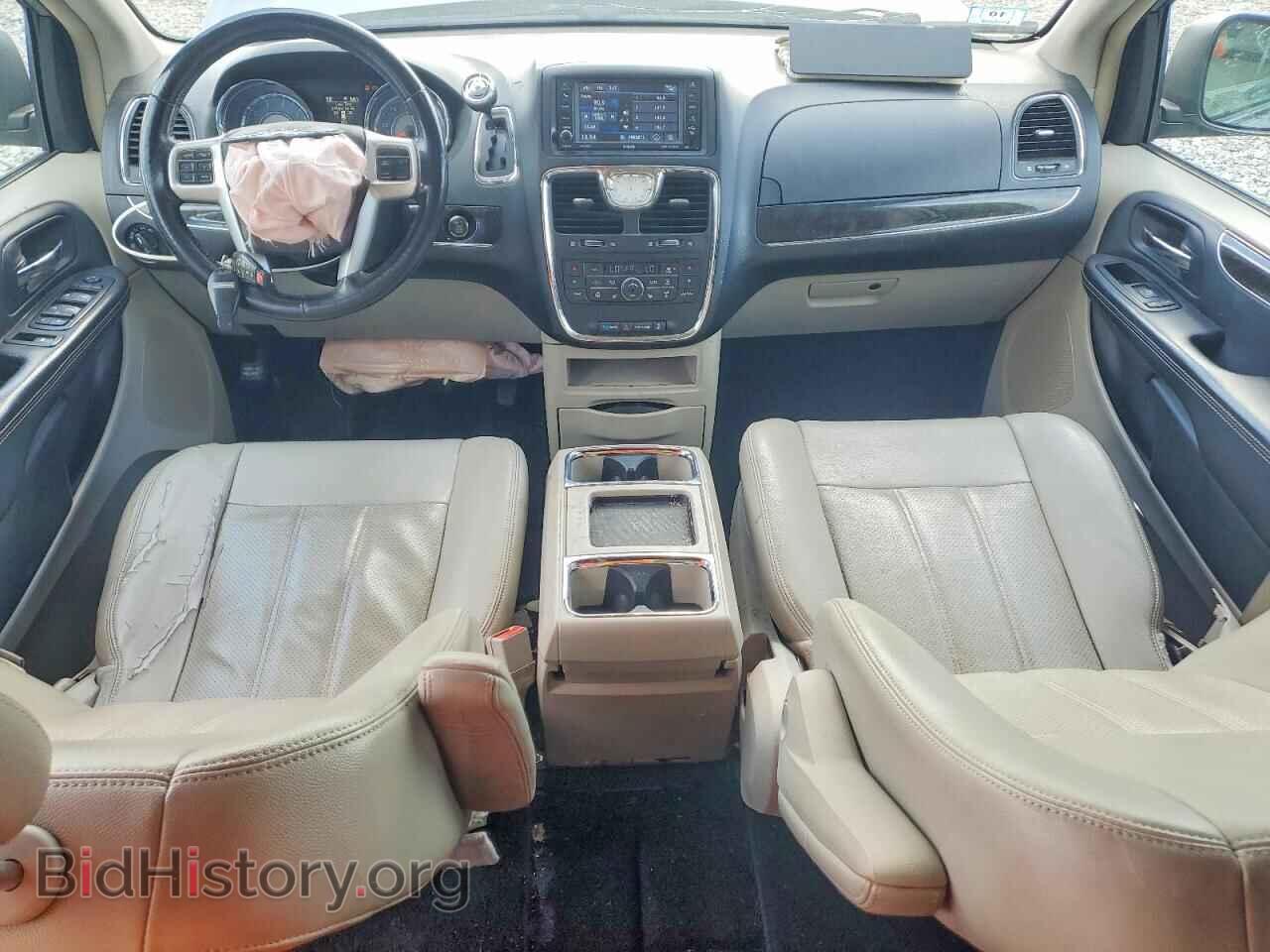 2014 CHRYSLER MINIVAN - VIN: 2C4RC1CG6ER200181 - Photo 8