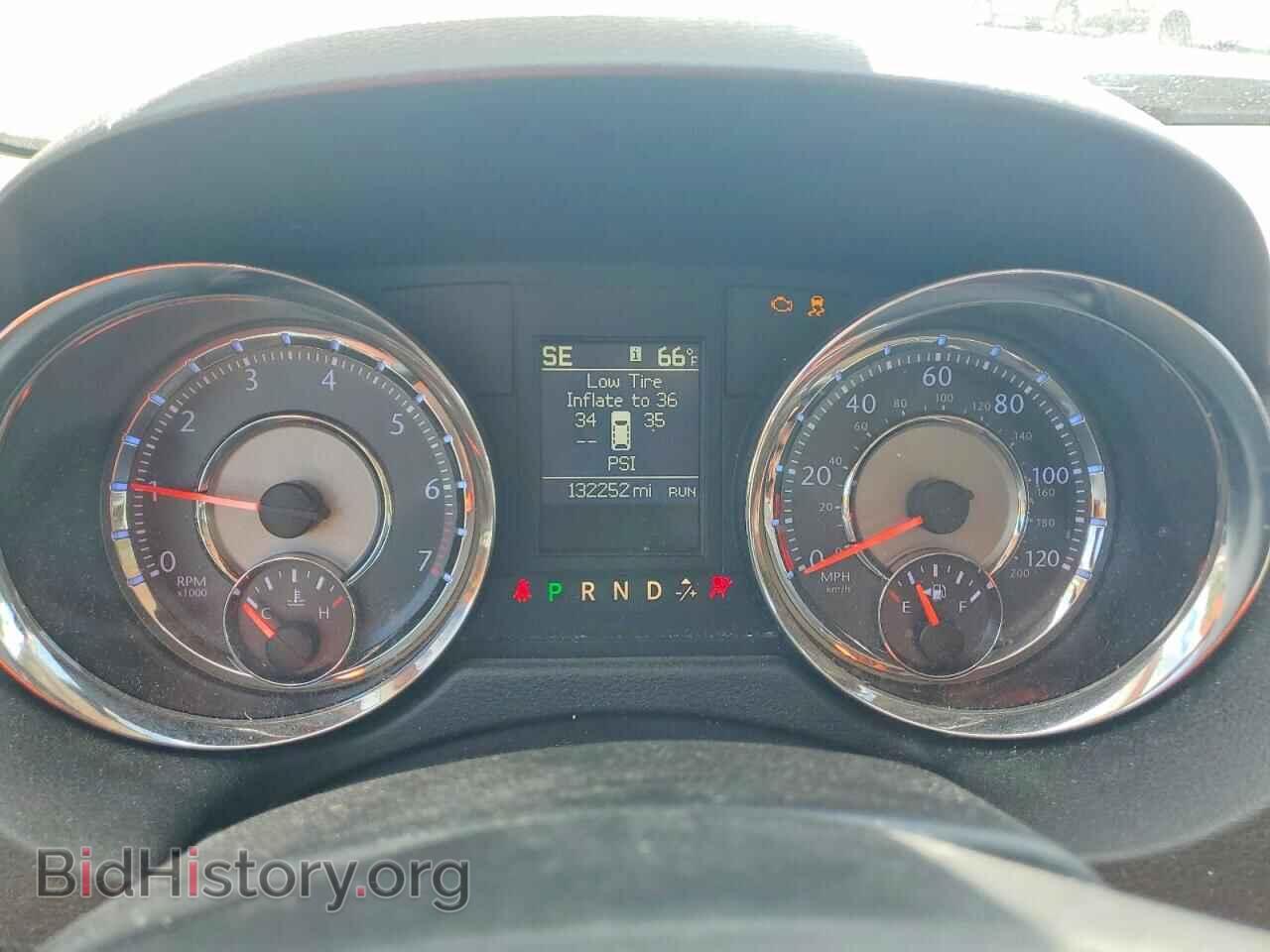 2014 CHRYSLER MINIVAN - VIN: 2C4RC1CG6ER200181 - Photo 9