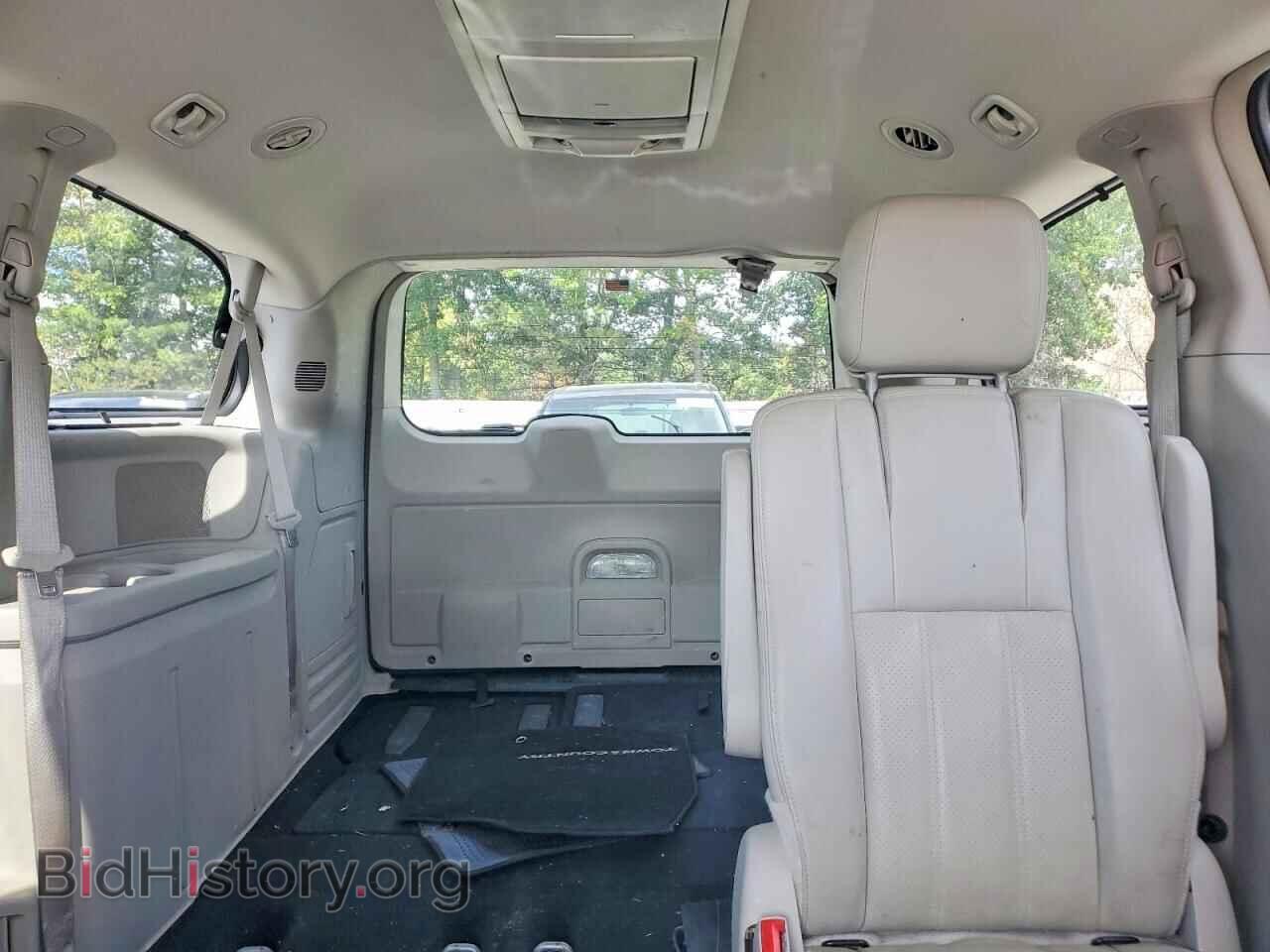 2014 CHRYSLER MINIVAN - VIN: 2C4RC1CG6ER200181 - Photo 10