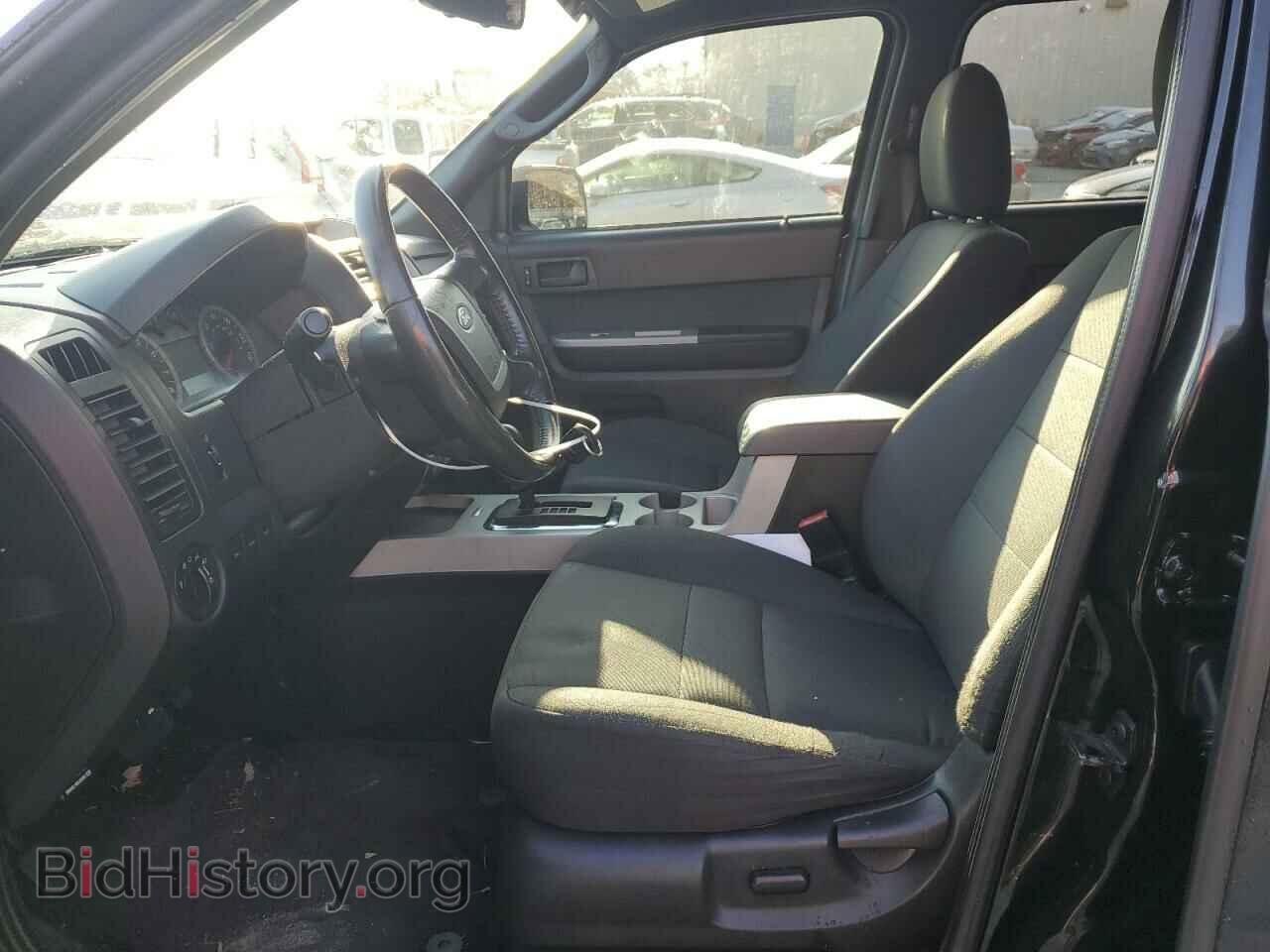 2011 FORD ESCAPE - VIN: 1FMCU0DG3BKA45185 - Фото 7