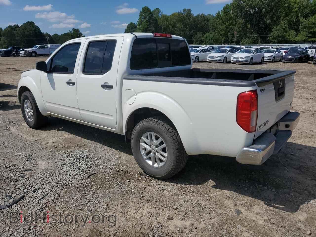 2016 NISSAN FRONTIER - VIN: 1N6AD0ER2GN787396 - Фото 2