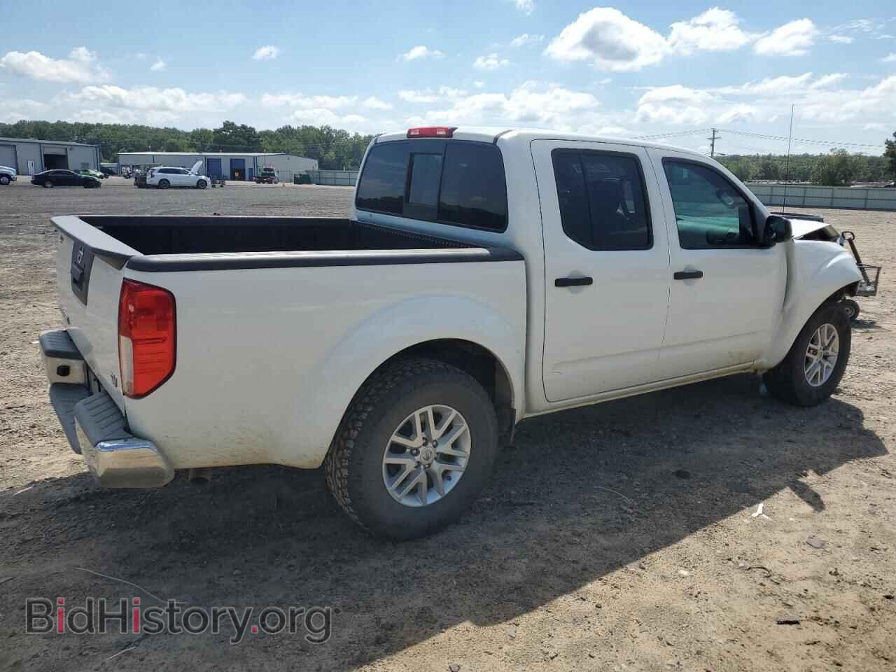 2016 NISSAN FRONTIER - VIN: 1N6AD0ER2GN787396 - Фото 3