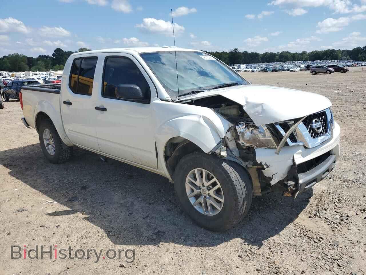 2016 NISSAN FRONTIER - VIN: 1N6AD0ER2GN787396 - Фото 4