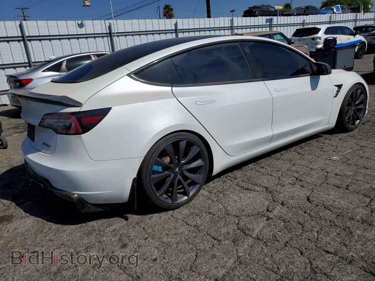 2020 TESLA MODEL 3 - VIN: 5YJ3E1EC1LF714233 - Photo 3