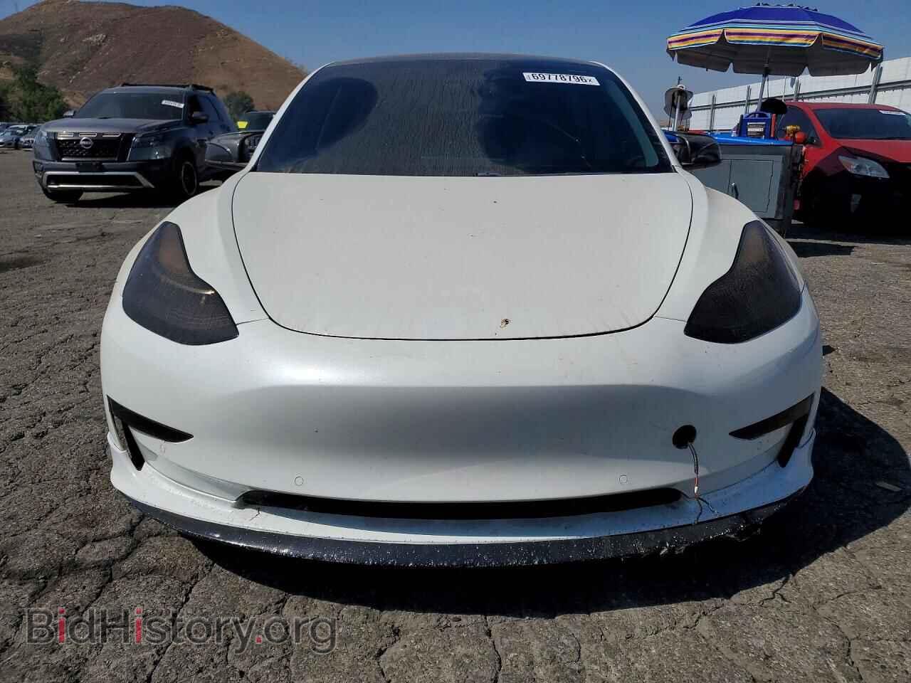 2020 TESLA MODEL 3 - VIN: 5YJ3E1EC1LF714233 - Photo 5
