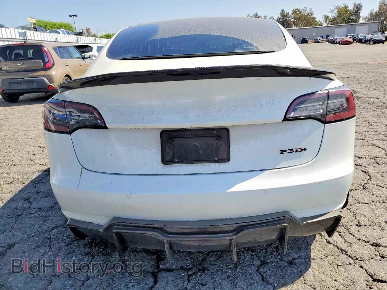 2020 TESLA MODEL 3 - VIN: 5YJ3E1EC1LF714233 - Photo 6